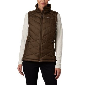 Columbia Gilet Dames, Heavenly Olijfgroen, 31VGRWNYD